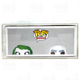 DC Batman Dark Knight Trilogy Joker 2 Pack Gemini Exclusive GITD - That Funking Pop Store!