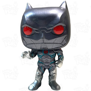 Dc Batman Earth-44 Murder Machine Out-Of-Box Funko Pop Vinyl