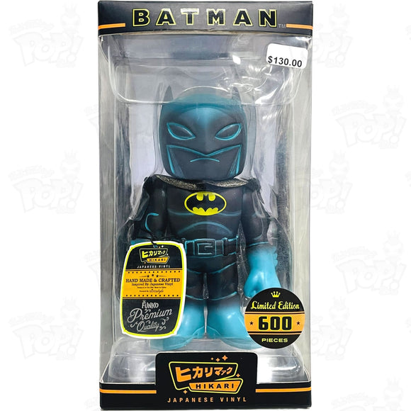 Dc Batman Hikari Japanese Vinyl Le 600 Pieces Loot