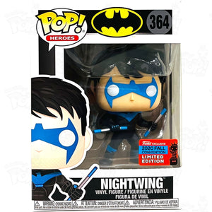 Dc Batman Nightwing (#364) Funko Pop Vinyl