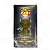DC Batman (Patina) (#315) - That Funking Pop Store!