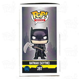 Dc Batman (Scythe) (#397) 2021 Summer Convention Funko Pop Vinyl