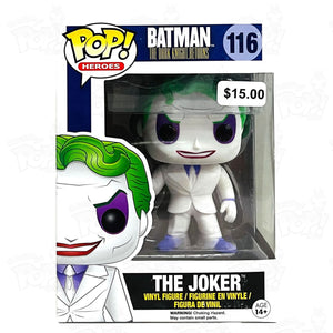 DC Batman The Joker Dark Knight Returns (#116) - That Funking Pop Store!