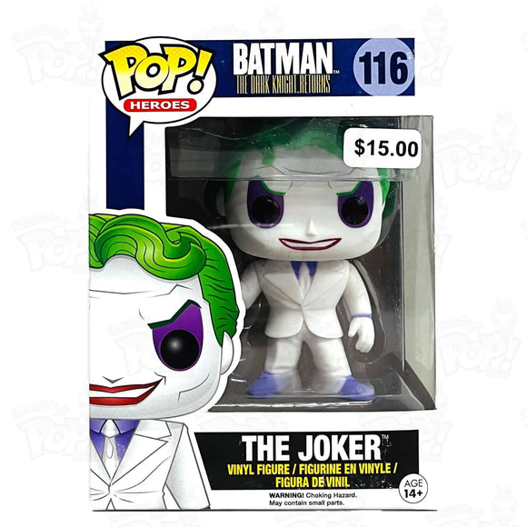 DC Batman The Joker Dark Knight Returns (#116) - That Funking Pop Store!