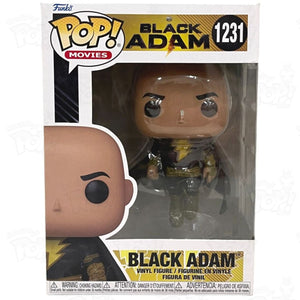 Dc Black Adam (#1231) Funko Pop Vinyl