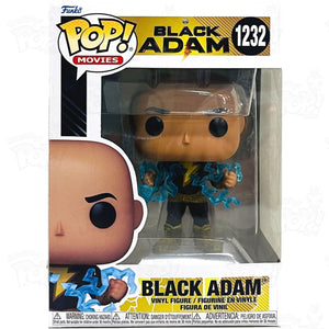 Dc Black Adam (#1232) Funko Pop Vinyl