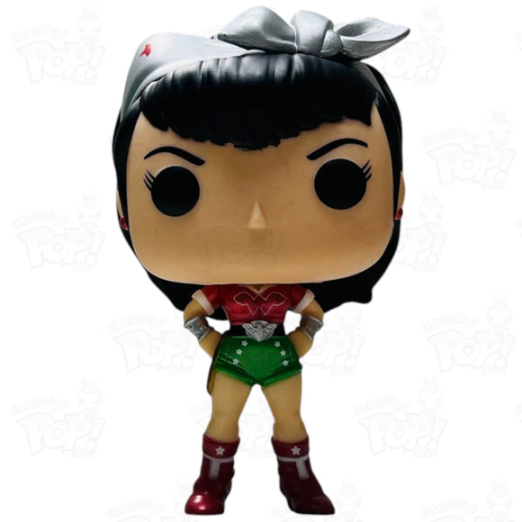 DC Bombshells Wonder Woman Out-Of-Box (OOB 833) Funko Pop Vinyl