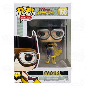 DC Comics Bombshells Batgirl (#168) - That Funking Pop Store!