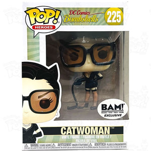 Dc Comics Bombshells Catwoman (#225) Bam Funko Pop Vinyl