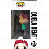 Dc Comics Bombshells Duela Dent (#257) Funko Pop Vinyl