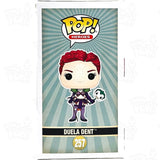 Dc Comics Bombshells Duela Dent (#257) Funko Pop Vinyl