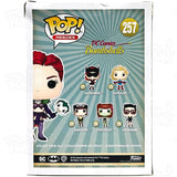 Dc Comics Bombshells Duela Dent (#257) Funko Pop Vinyl