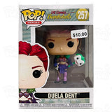 DC Comics Bombshells Duela Dent (#257) - That Funking Pop Store!