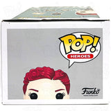 Dc Comics Bombshells Duela Dent (#257) Funko Pop Vinyl