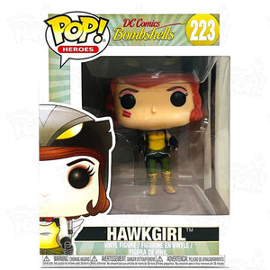 Dc Comics Bombshells Hawkgirl (#223) Funko Pop Vinyl