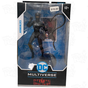 Dc Comics Multiverse Catwoman Figurine Loot