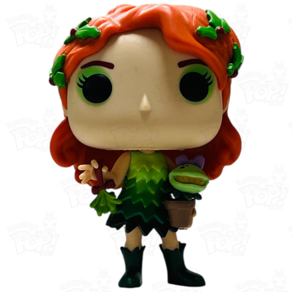 DC Comics Poison Ivy Holiday Out-Of-Box (OOB 871) Funko Pop Vinyl