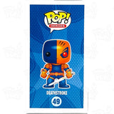 Dc Deathstroke (#49) Funko Pop Vinyl