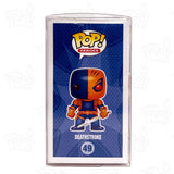 DC Deathstroke Metallic (#49) PX Exclusive - That Funking Pop Store!