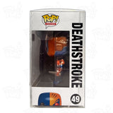 DC Deathstroke Metallic (#49) PX Exclusive - That Funking Pop Store!