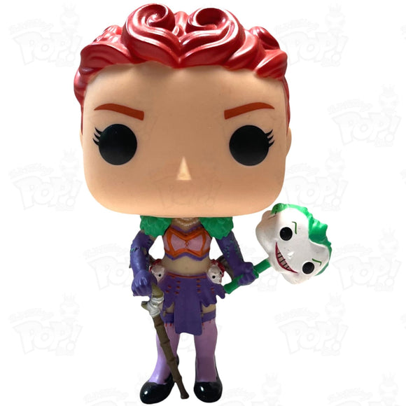 Dc Duela Dent Out-Of-Box Funko Pop Vinyl