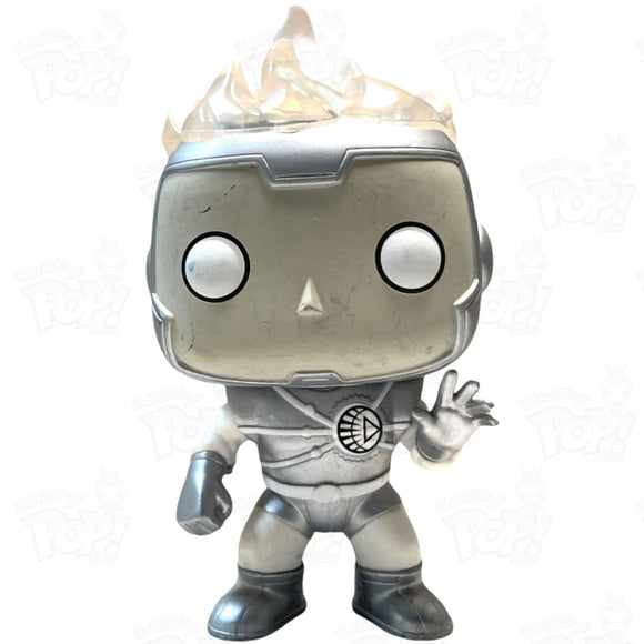 Dc Firestorm White Lantern Out-Of-Box Funko Pop Vinyl