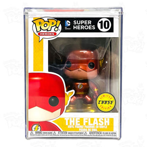 DC Flash (#10) Chase - That Funking Pop Store!