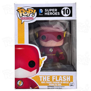 Dc Flash (#10) Funko Pop Vinyl