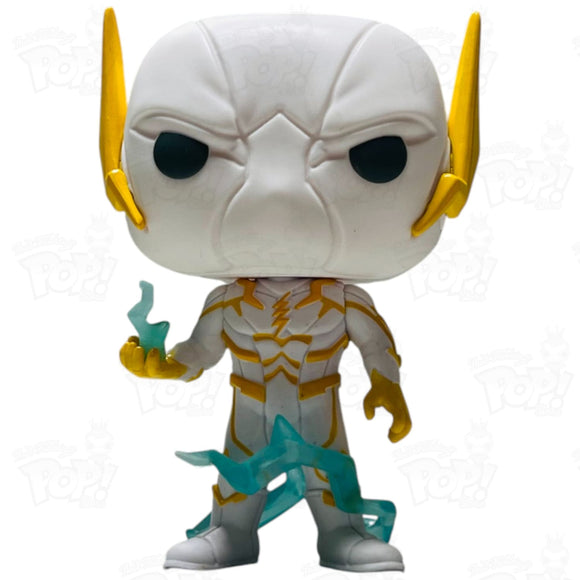 DC Flash Godspeed Out-Of-Box (OOB 839) Funko Pop Vinyl