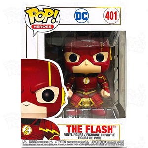 Dc Flash Imperial (#401) Funko Pop Vinyl