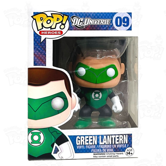 Dc Green Lantern (#09) Funko Pop Vinyl