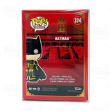 Imperial Batman Metallic (#374) Funko 2021 China Exclusive - That Funking Pop Store!