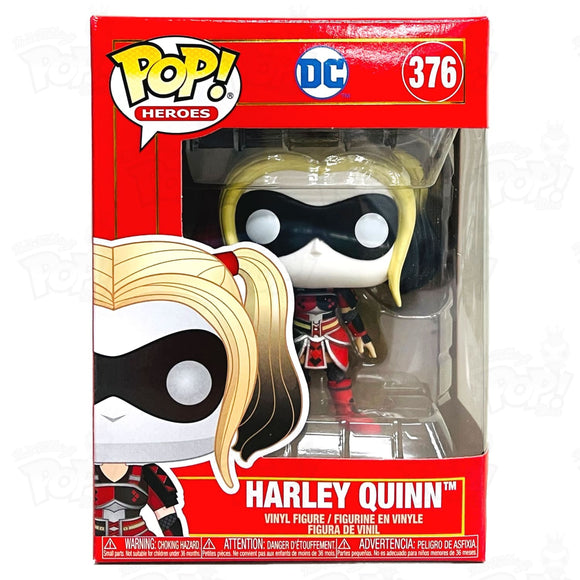 DC Imperial Harley Quinn (#376) - That Funking Pop Store!