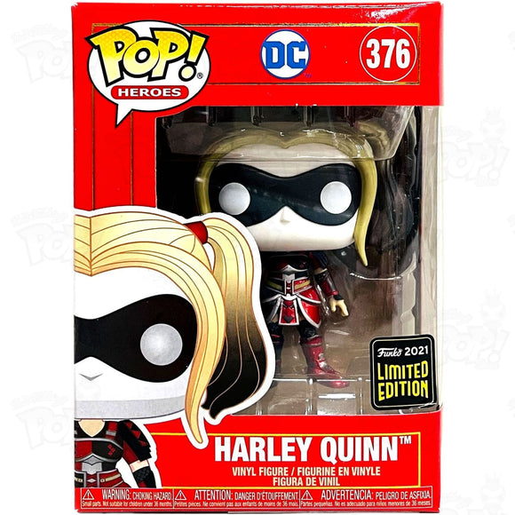 Funko Pop! Heroes Escuadrón Suicida Figura de Vinilo Harley Quinn -  Juguettos