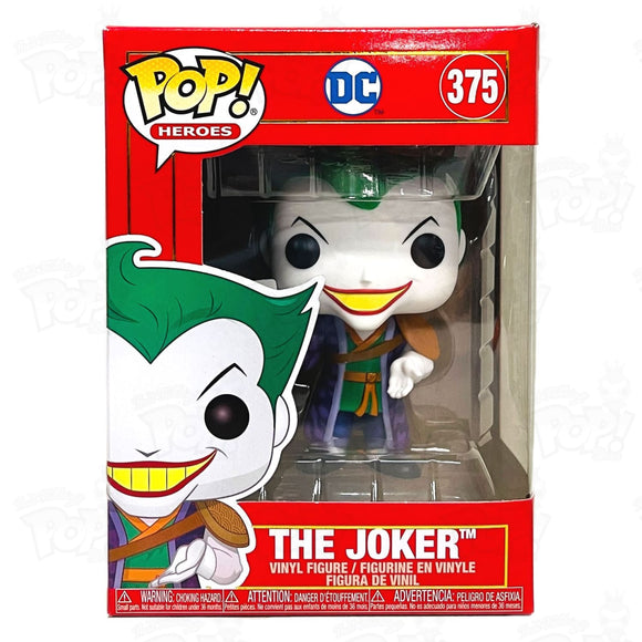 DC Imperial Joker (#375) - That Funking Pop Store!