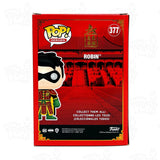 DC Imperial Robin (#377) Chase - That Funking Pop Store!