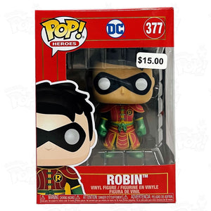 DC Imperial Robin (#377) - That Funking Pop Store!