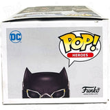 Dc Justice League Batman (#204) Funko Pop Vinyl