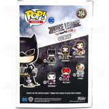 Dc Justice League Batman (#204) Funko Pop Vinyl