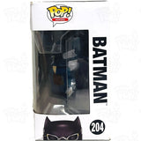 Dc Justice League Batman (#204) Funko Pop Vinyl