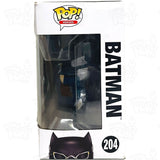 Dc Justice League Batman (#204) Funko Pop Vinyl