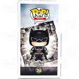 Dc Justice League Batman (#204) Funko Pop Vinyl