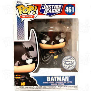 Dc Justice League Batman (#461) Funko Pop Vinyl