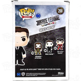 Dc Justice League Bruce Wayne (#200) Damaged Funko Pop Vinyl