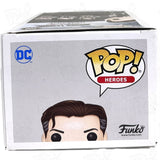 Dc Justice League Bruce Wayne (#200) Damaged Funko Pop Vinyl