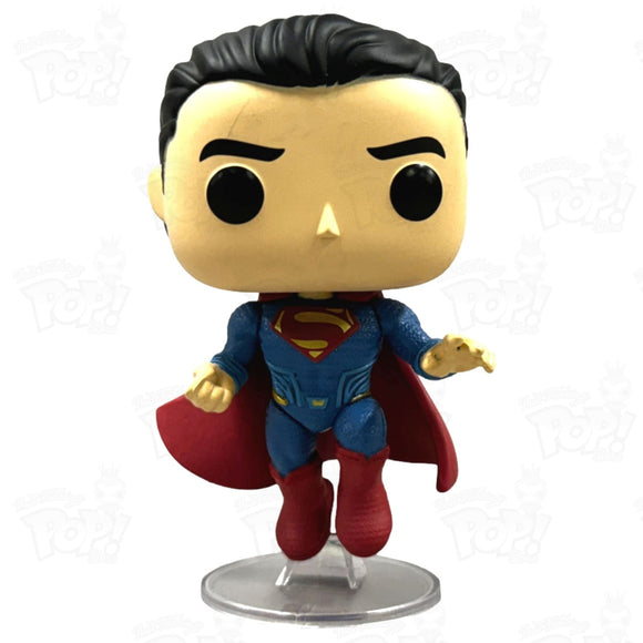 Dc Justice League Superman Flying Out-Of-Box (#Oob617) Funko Pop Vinyl