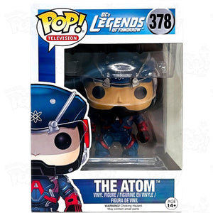 Dc Legends Of Tomorrow The Atom (#378) Funko Pop Vinyl