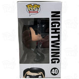 Dc Nightwing (#40) Fugitive Toys Funko Pop Vinyl