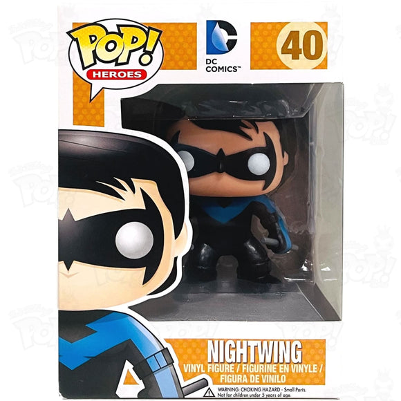 Dc Nightwing (#40) Funko Pop Vinyl