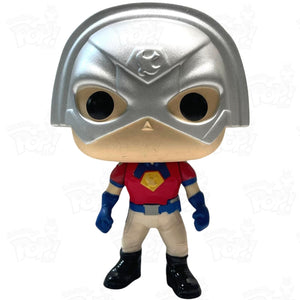 Dc Peacemaker Out-Of-Box Funko Pop Vinyl